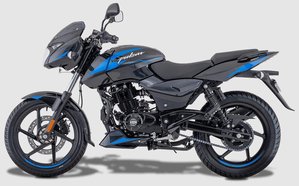 Bajaj Pulsar 150 Twin Disc Price, Specs, Top Speed & Mileage in India ...