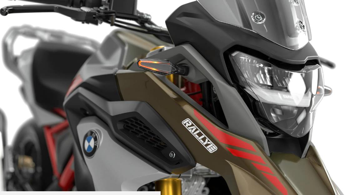 2024 BMW G310GS Price, Specs, Top Speed & Mileage in India