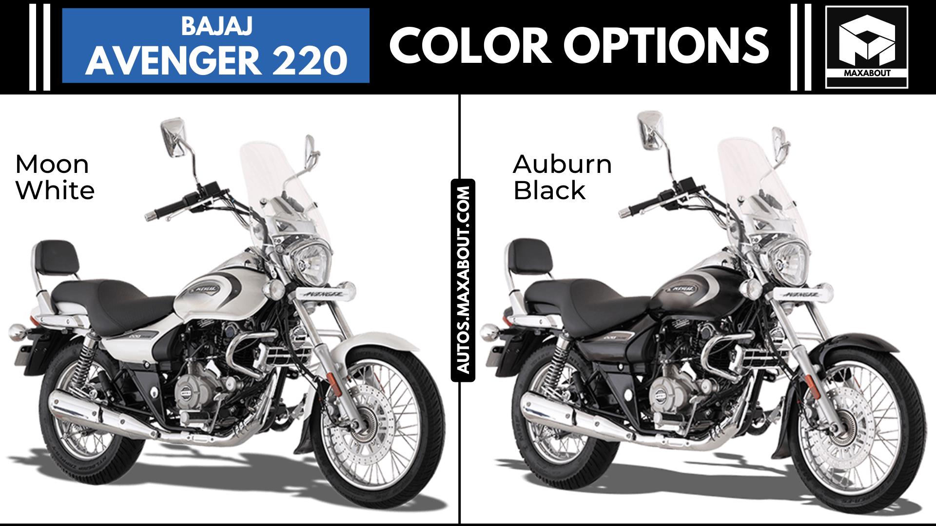 10 Avenger 220 Colors: A Comprehensive Guide to the Vibrant Palette