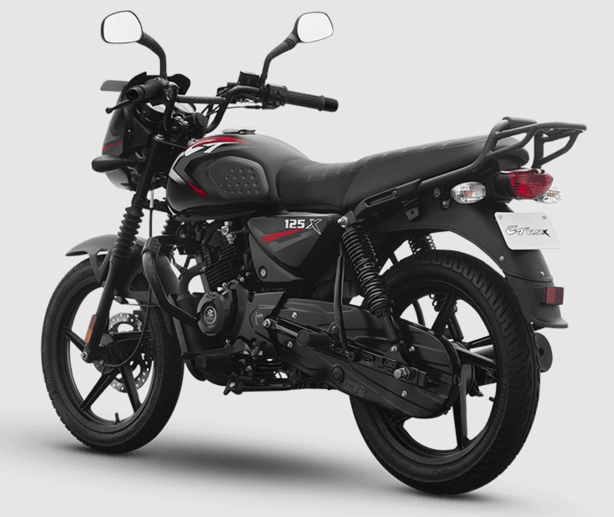 2024 Bajaj CT125X Price, Specs, Top Speed & Mileage in India