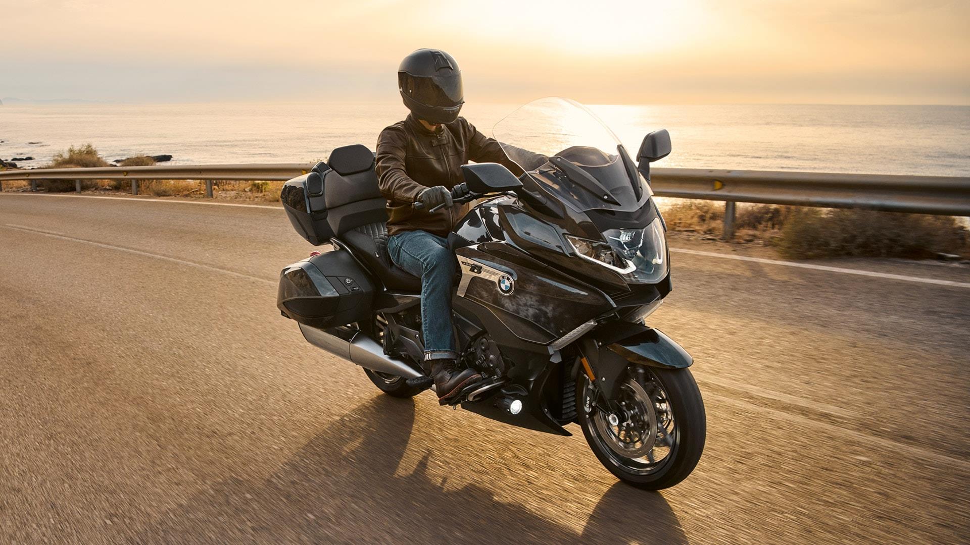 2024 BMW K1600 Grand America Price, Specs, Top Speed & Mileage in India