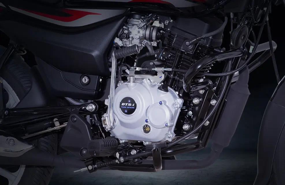 bajaj platina engine price