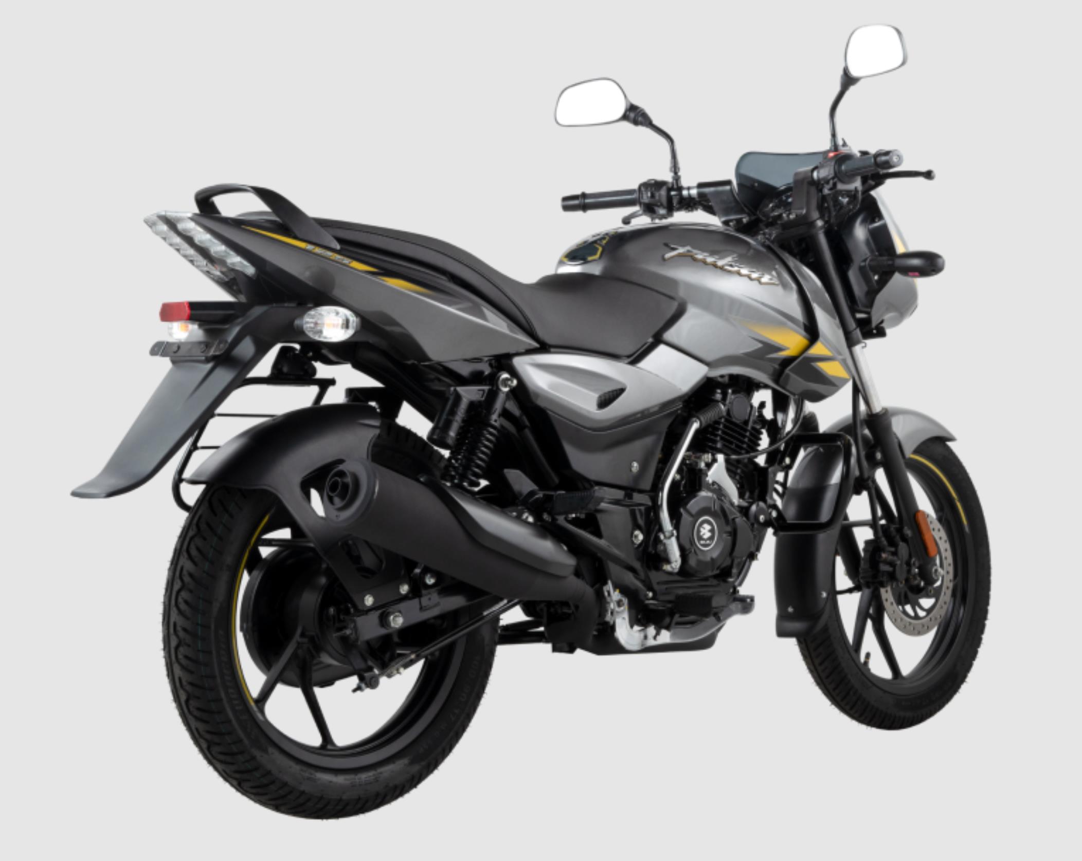 Compare Bajaj Pulsar 125 Neon Vs Bajaj Pulsar 125 Carbon Fibre