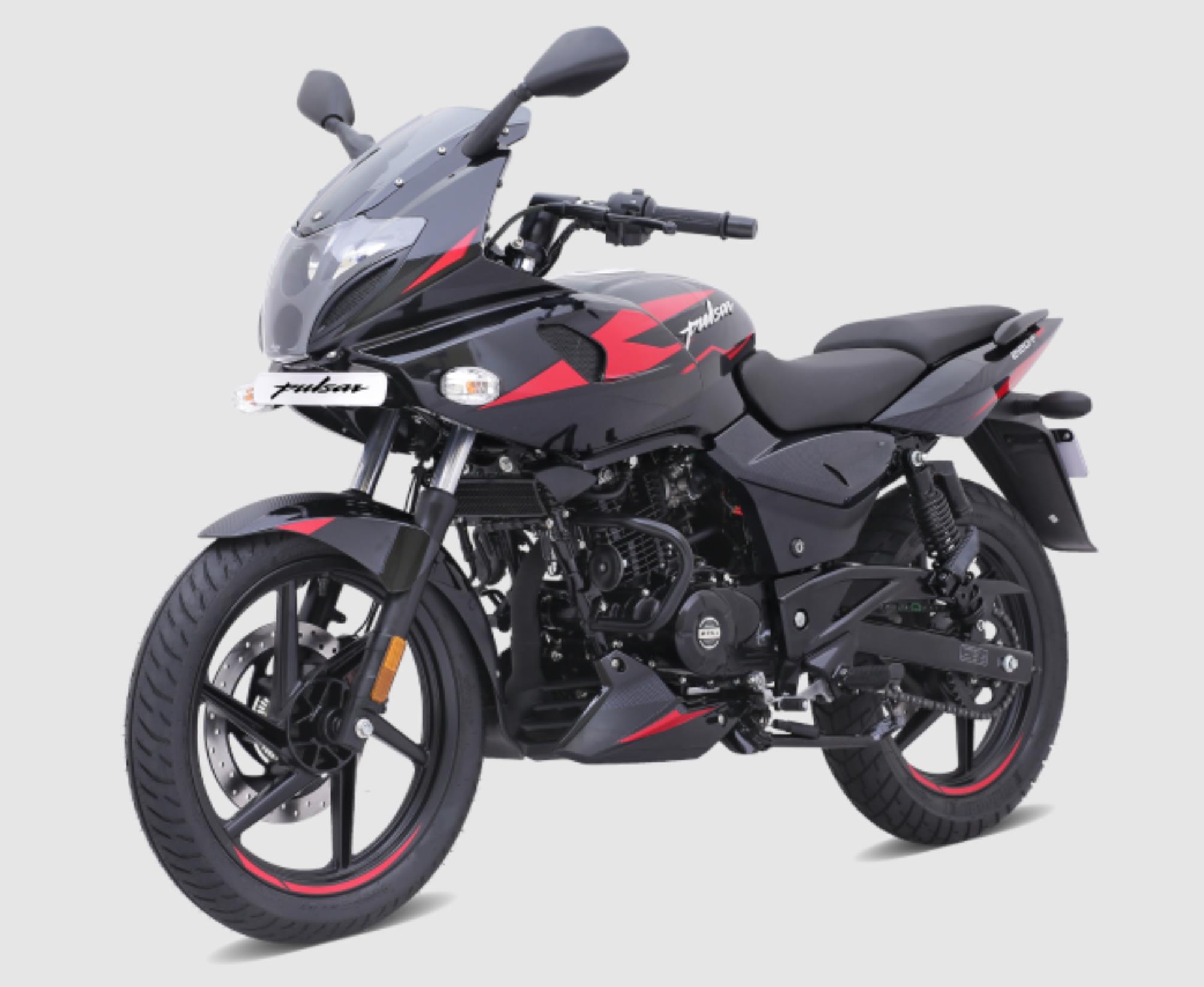 2024 Bajaj Pulsar 220F Price, Specs, Top Speed & Mileage in India (New