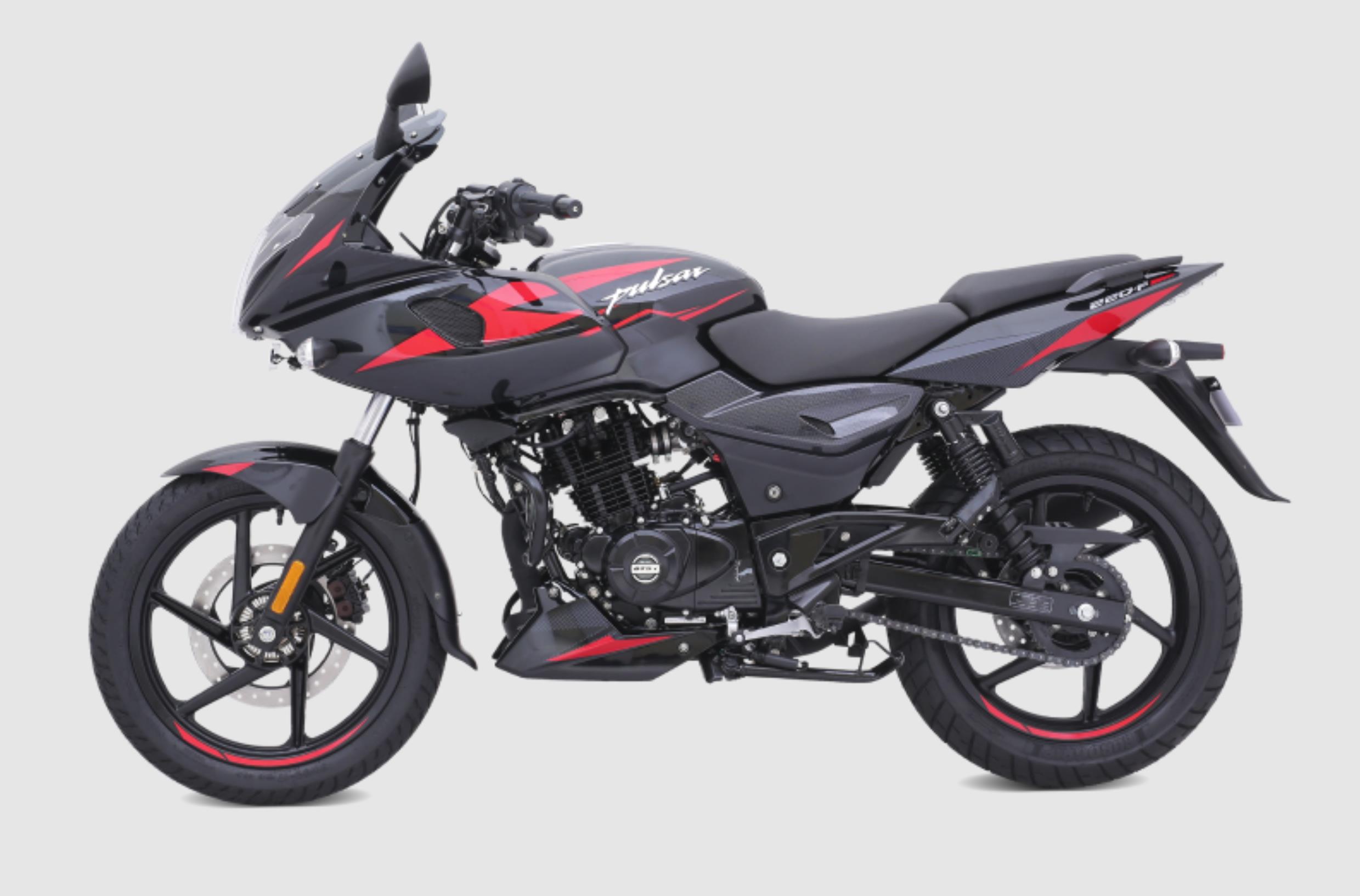 2024 Bajaj Pulsar 220F Price, Specs, Top Speed & Mileage in India (New ...