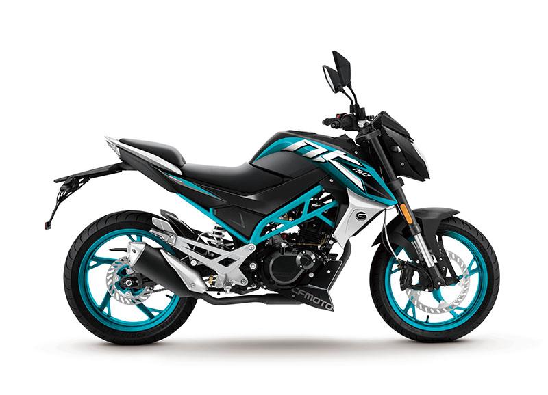 2024 CFMoto 150NK Specifications and Expected Price in India