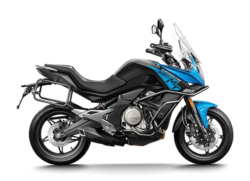 2024 CFMoto 650MT Price, Specs, Top Speed & Mileage in India