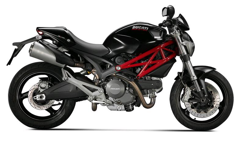 ducati monster 795 price