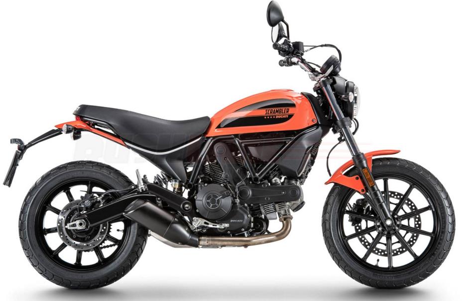 2023 Ducati Scrambler Sixty2 Specifications and Expected Price in India