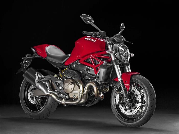 ducati monster cost