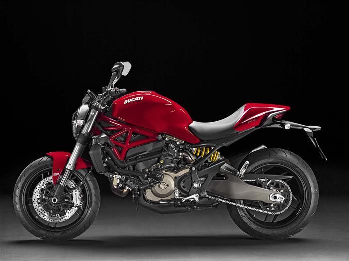 ducati monster cost