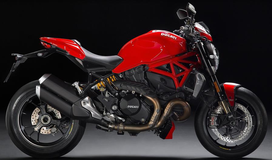 ducati monster variants