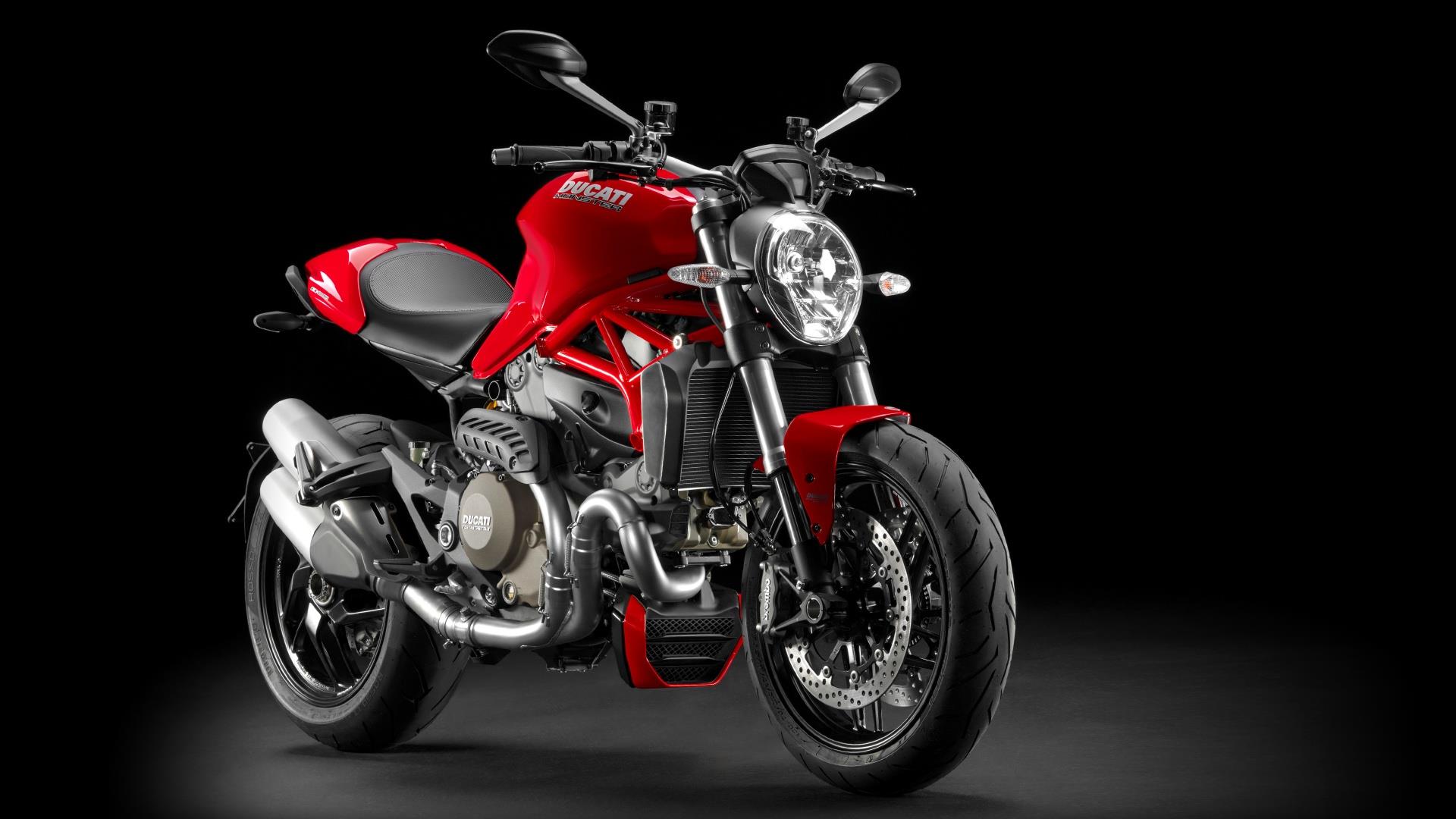 ducati monster cost