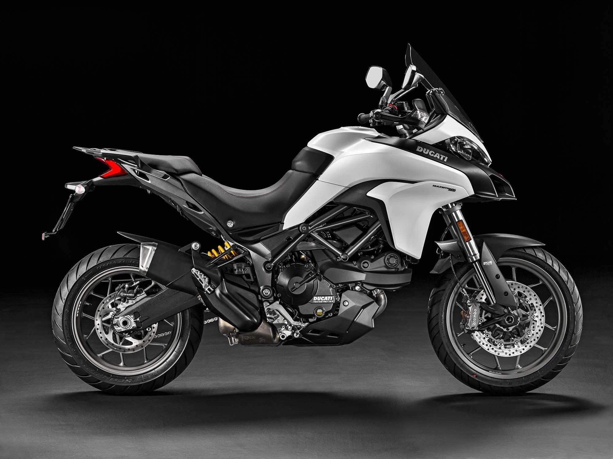 2019 Ducati Multistrada 950 Price, Specs, Top Speed & Mileage in India