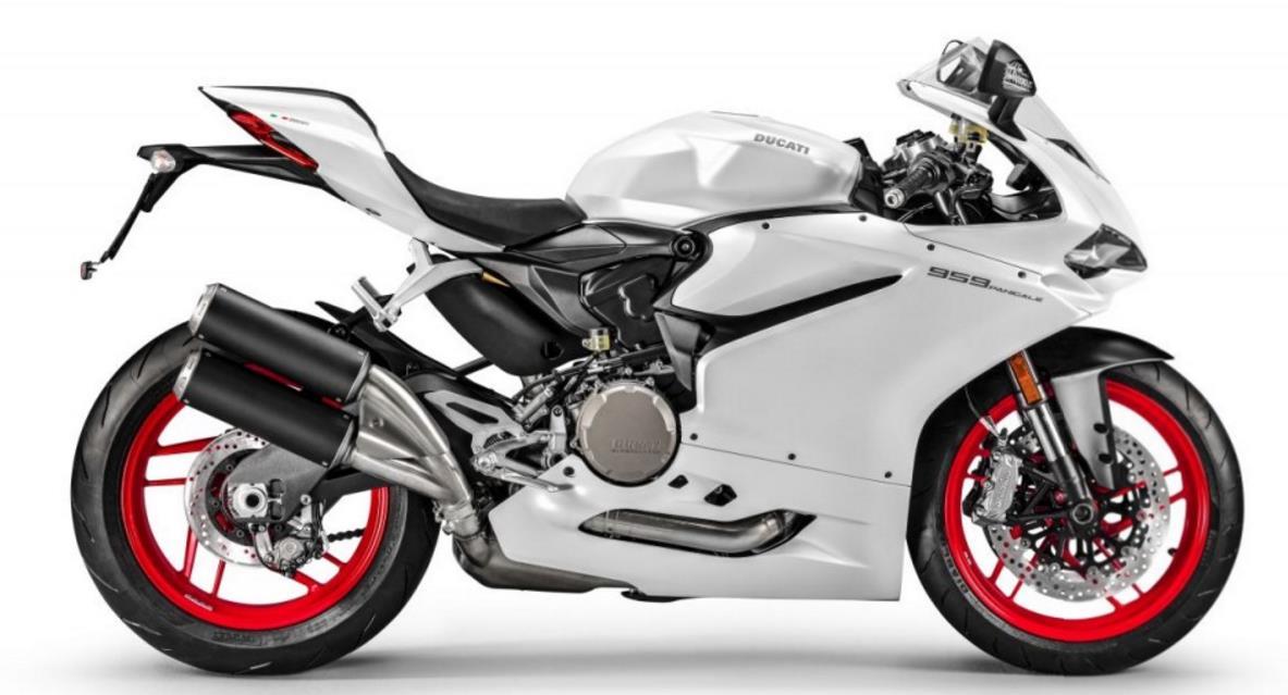 used panigale 959