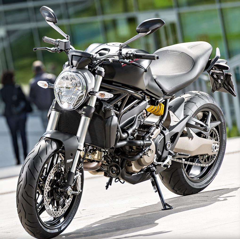 2016 ducati monster 821 dark