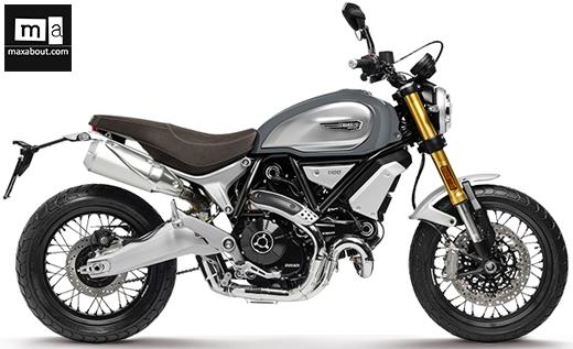 price of ducati scrambler 1100