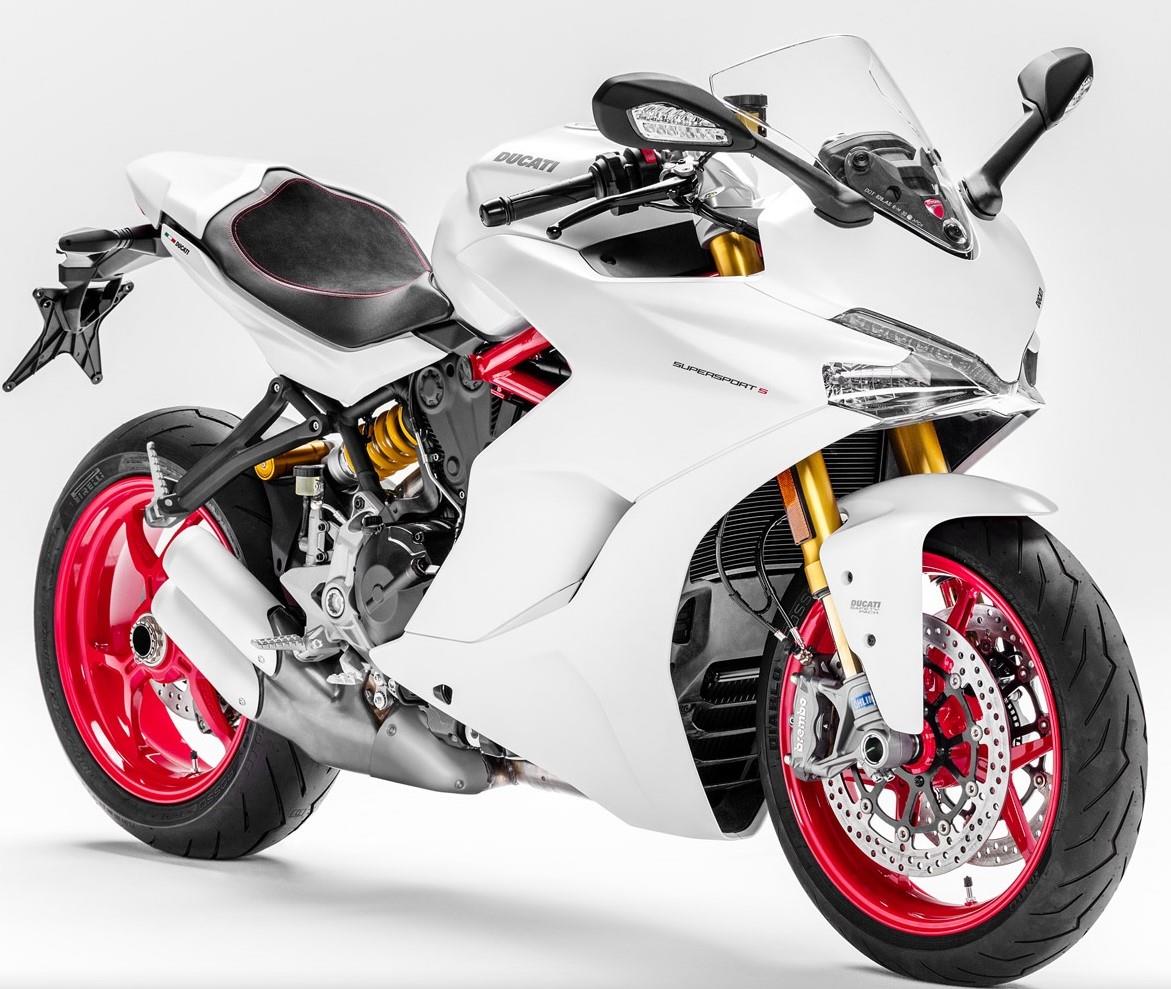 2020 Ducati SuperSport S Price Specs Top Speed Mileage In India