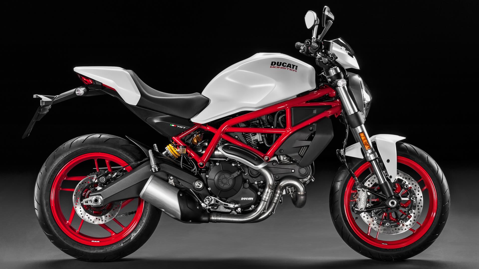 ducati 797 2023