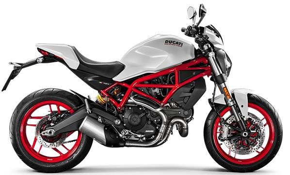 ducati monster plus price