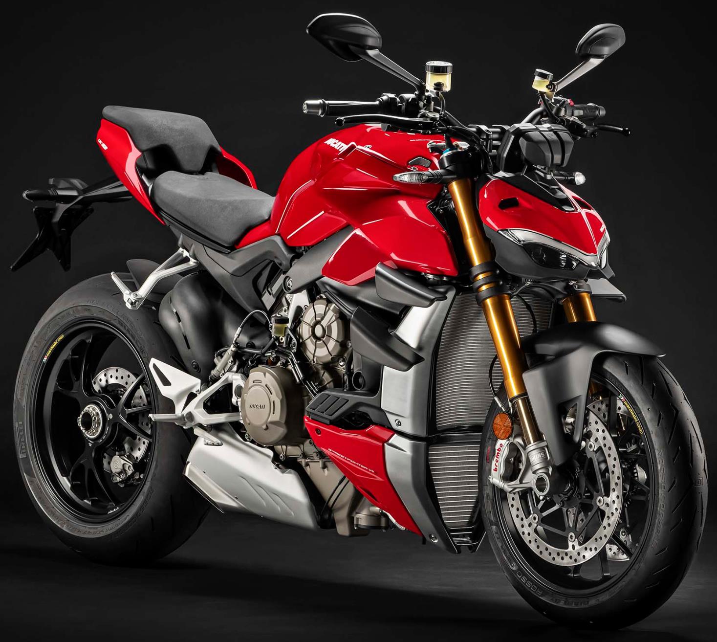 Ducati Streetfighter V4 S Price, Specs, Top Speed & Mileage in India