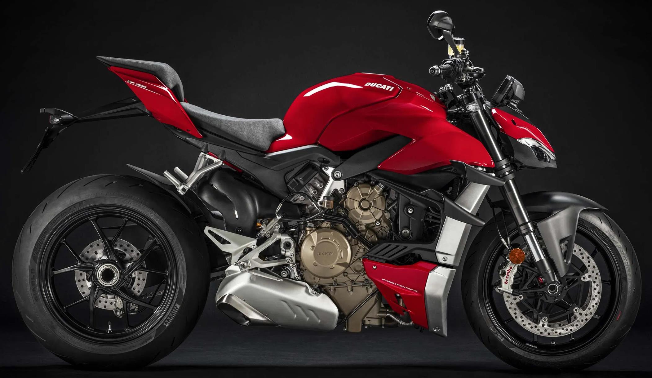 2024 Ducati Streetfighter V4 Price, Specs, Top Speed & Mileage in India (New Model)