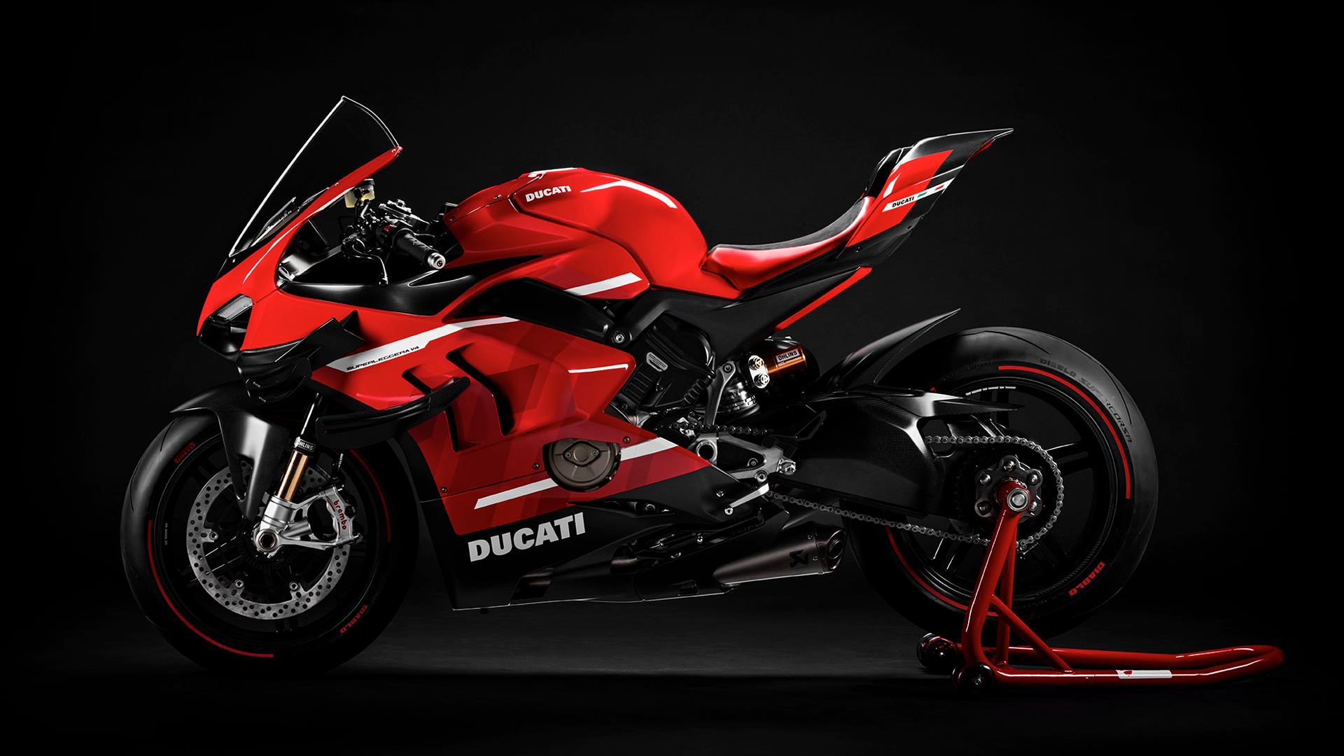 ducati superleggera price