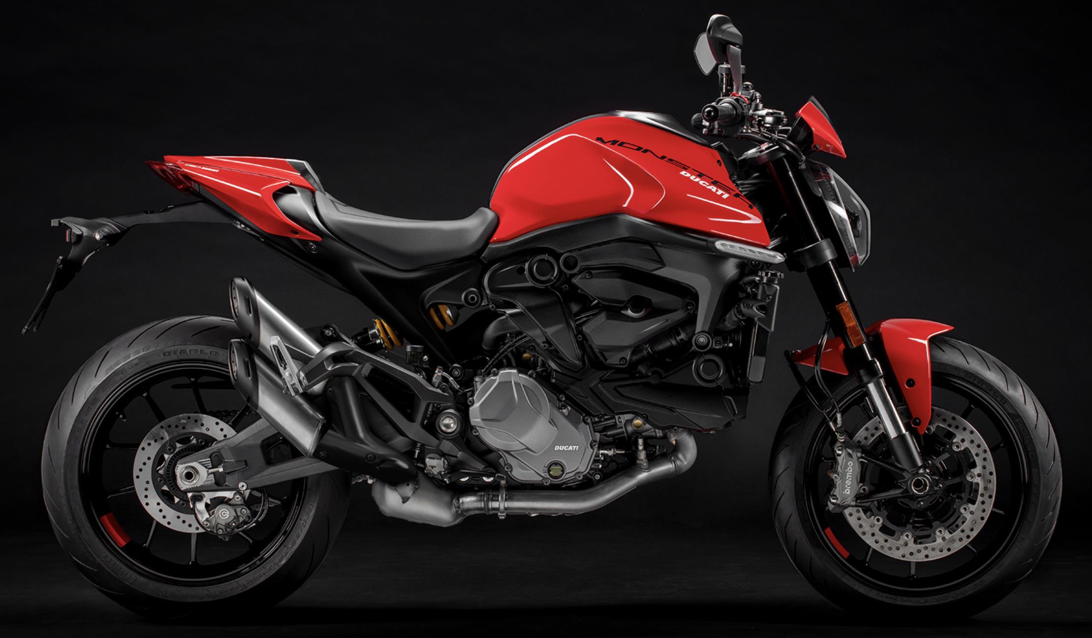 ducati monster cost