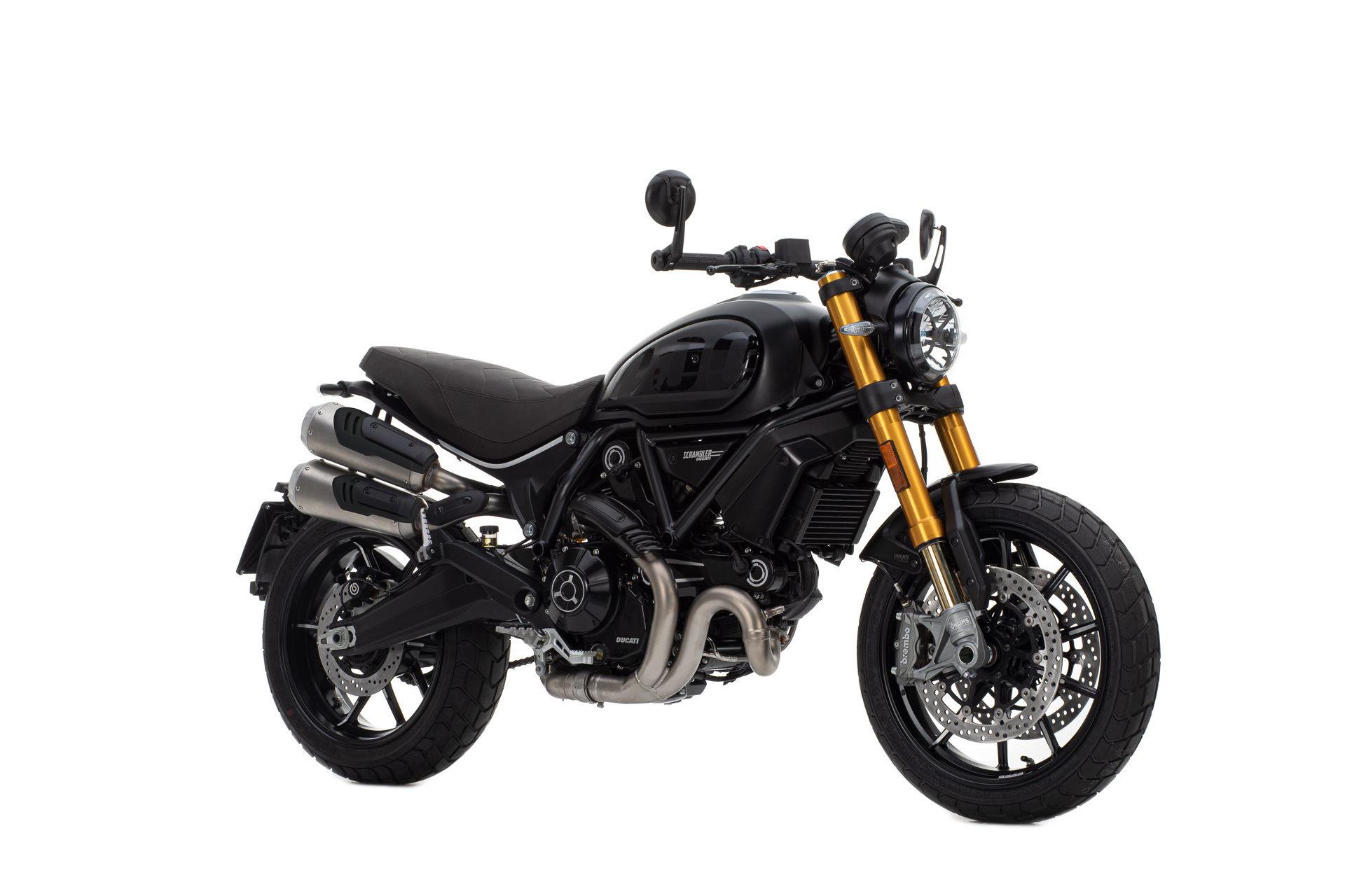 ducati scrambler 1100 sport pro for sale