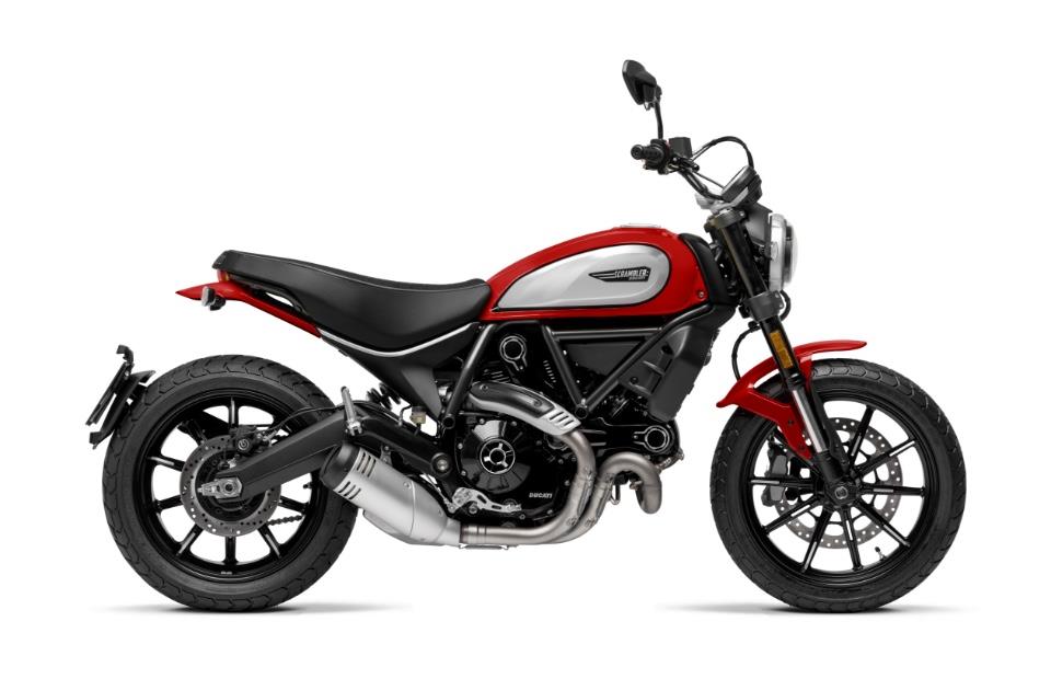 2024 Ducati Scrambler Icon Price, Specs, Top Speed & Mileage in India