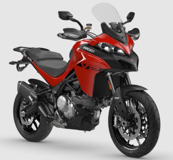 2024 Ducati Multistrada V2 Price, Specs, Top Speed & Mileage in India