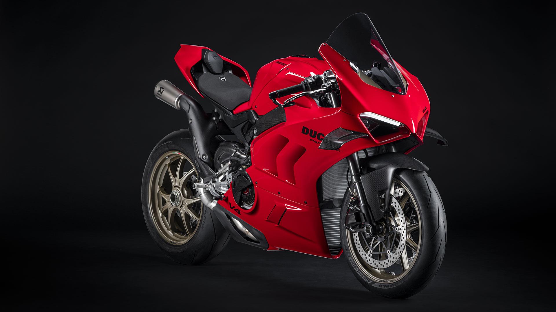 2023 Ducati Panigale V4 Price, Specs, Top Speed & Mileage in India (New