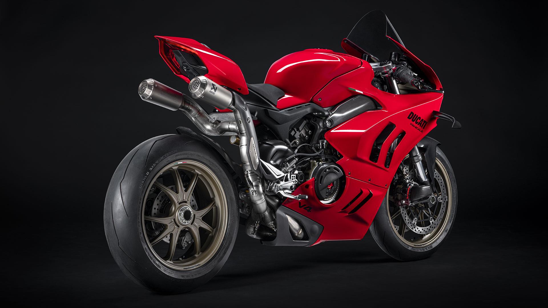 2024 Ducati Panigale V4 Price, Specs, Top Speed & Mileage in India (New