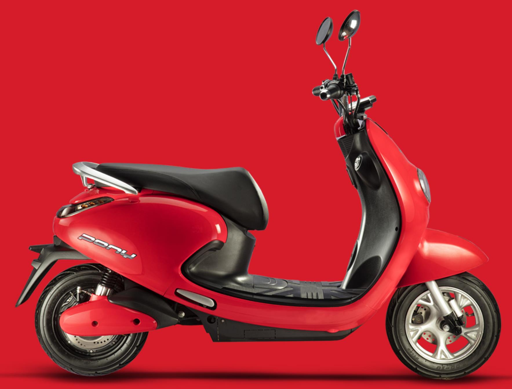 evolet scooter price