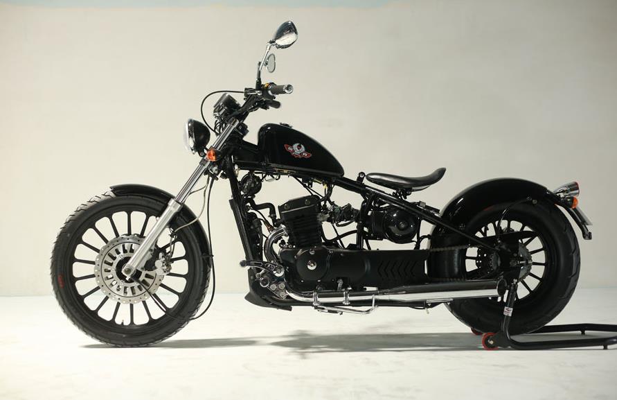 regal bobber