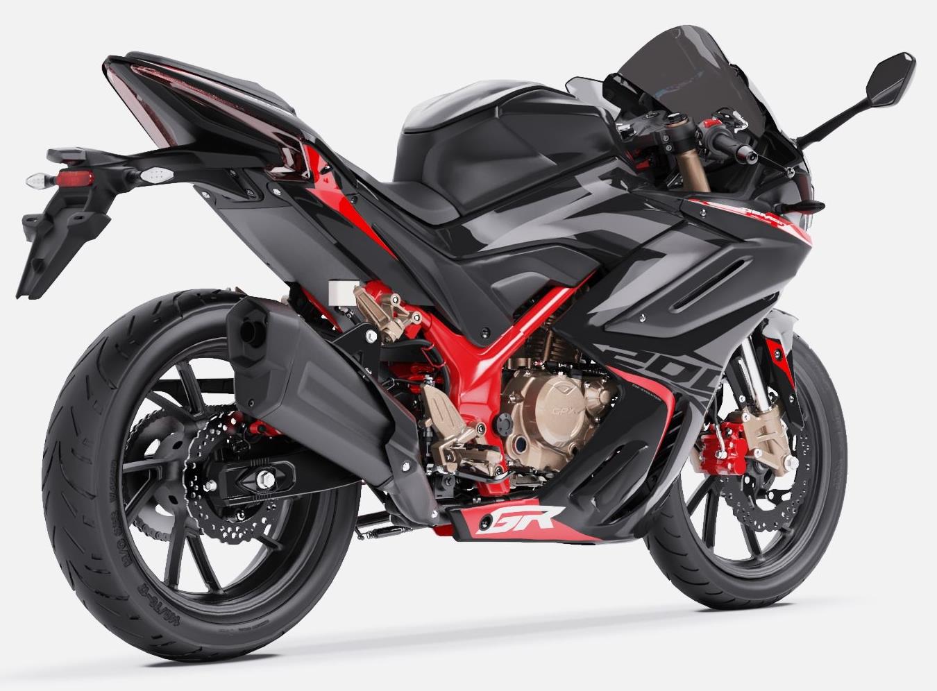 GPX Demon GR200R Price, Mileage, Top Speed, Specs RGB Bikes