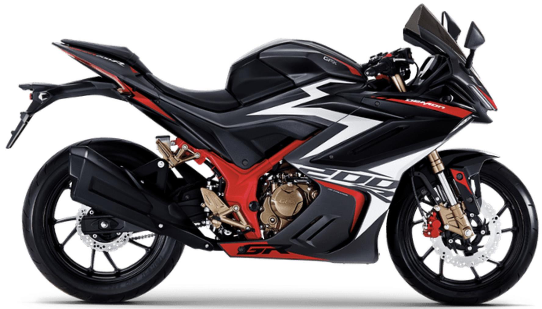 GPX Demon Price, Specs, Review, Pics & Mileage in India