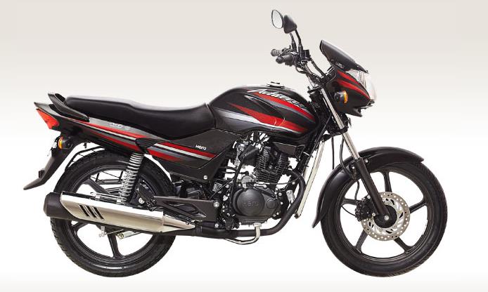 on road price of hero achiever 150