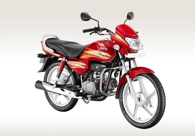 2019 Hero HF Deluxe Self Alloy Price, Specs, Top Speed & Mileage