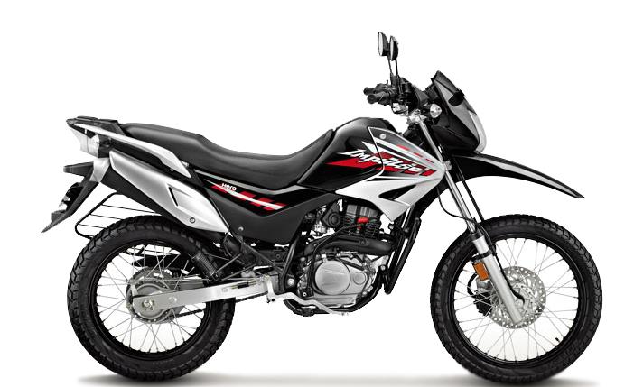 hero impulse on road price