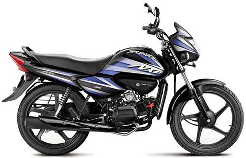 2015 Hero Splendor NXG Spoke Self Price, Specs & Mileage in India