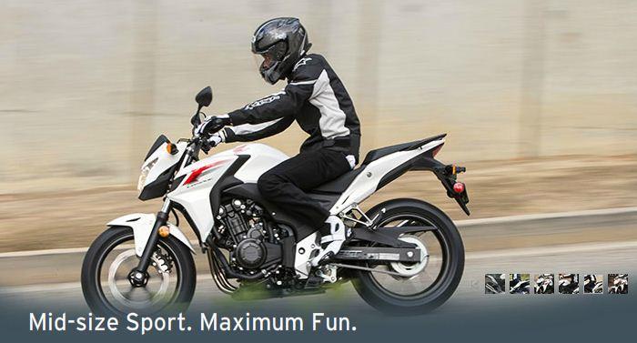 2024 Honda Cb500f Std Specifications And Expected Price In India