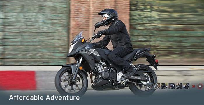 2014 cb500x specs