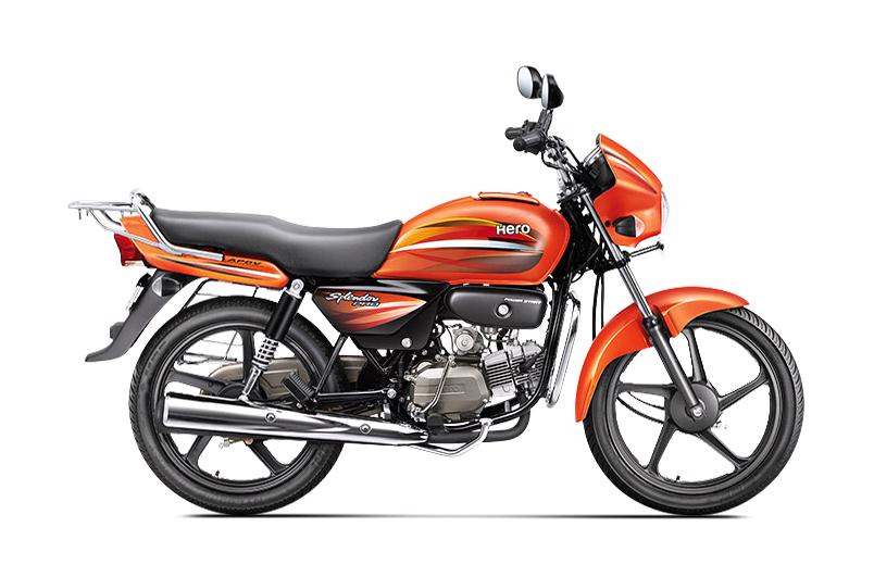 2018 Hero Splendor Pro Black Alloys Price, Specs & Mileage in India