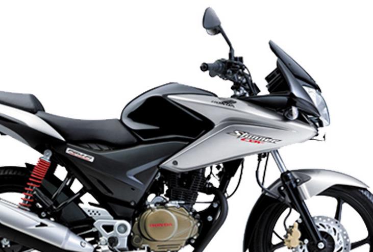 honda stunner visor price