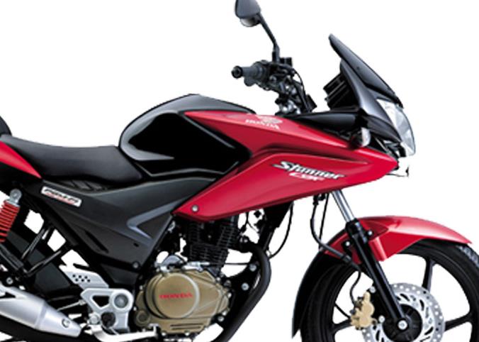 honda stunner new model