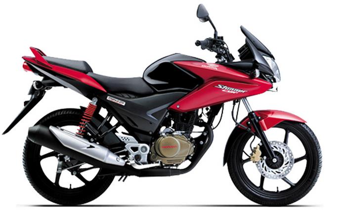 honda stunner petrol tank price