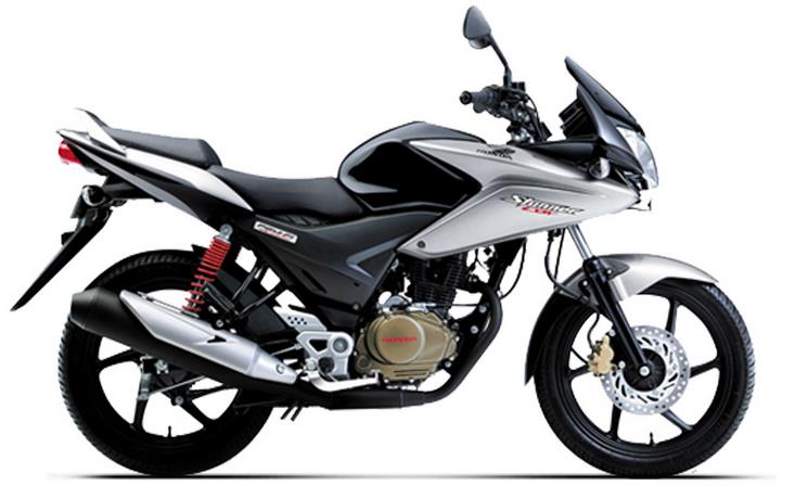 honda stunner new model