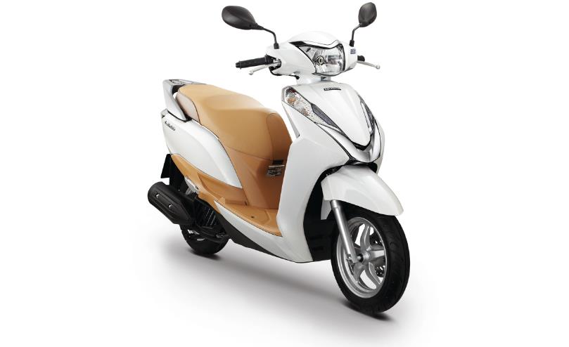 2022 Honda Lead 125 Specifications and Expected Price in India