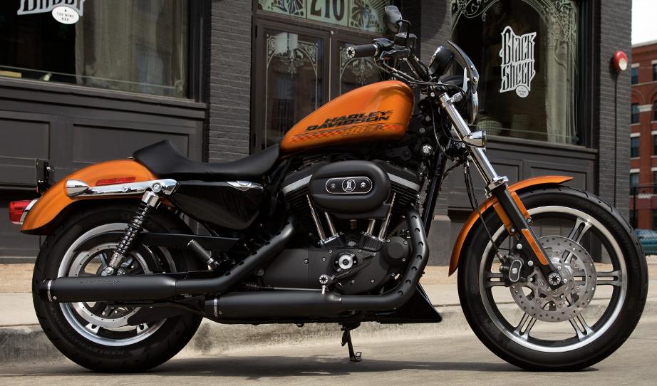 Harley-Davidson 883 Roadster Price, Specs, Images, Mileage, Colors